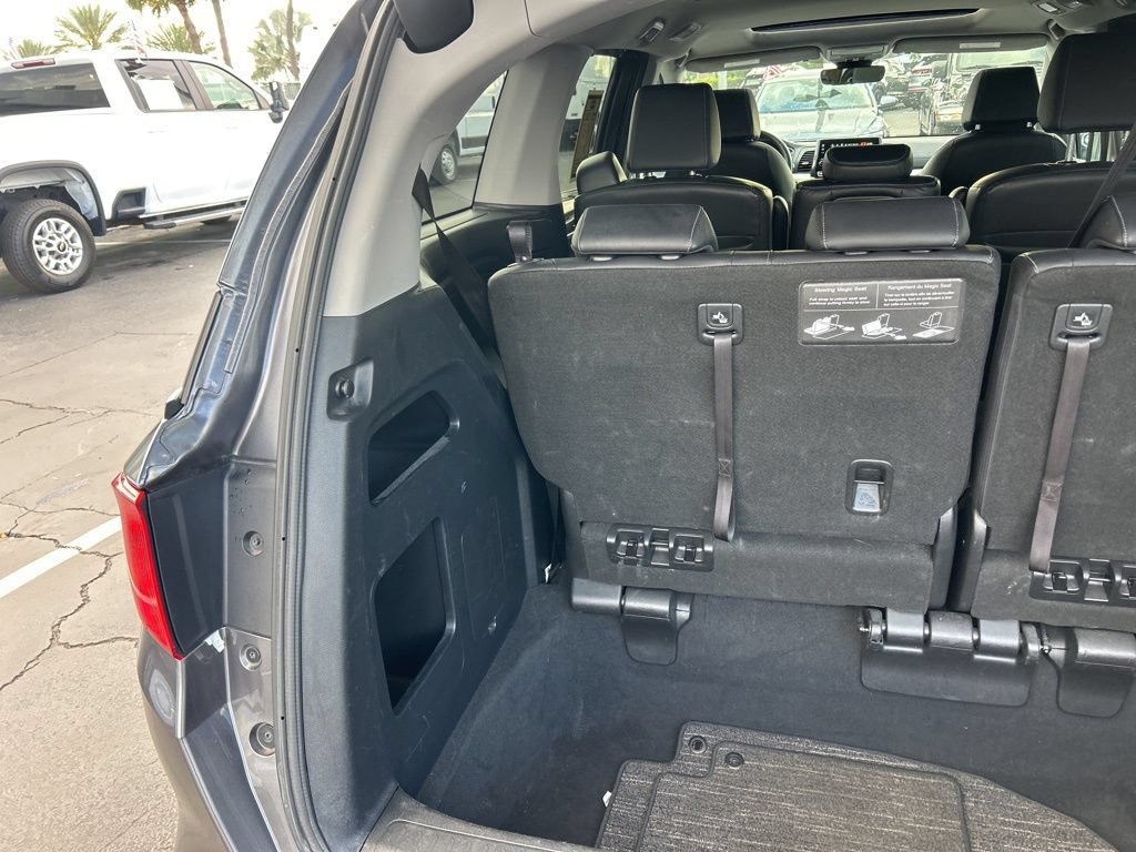 Used 2024 Honda Odyssey EX-L image 29