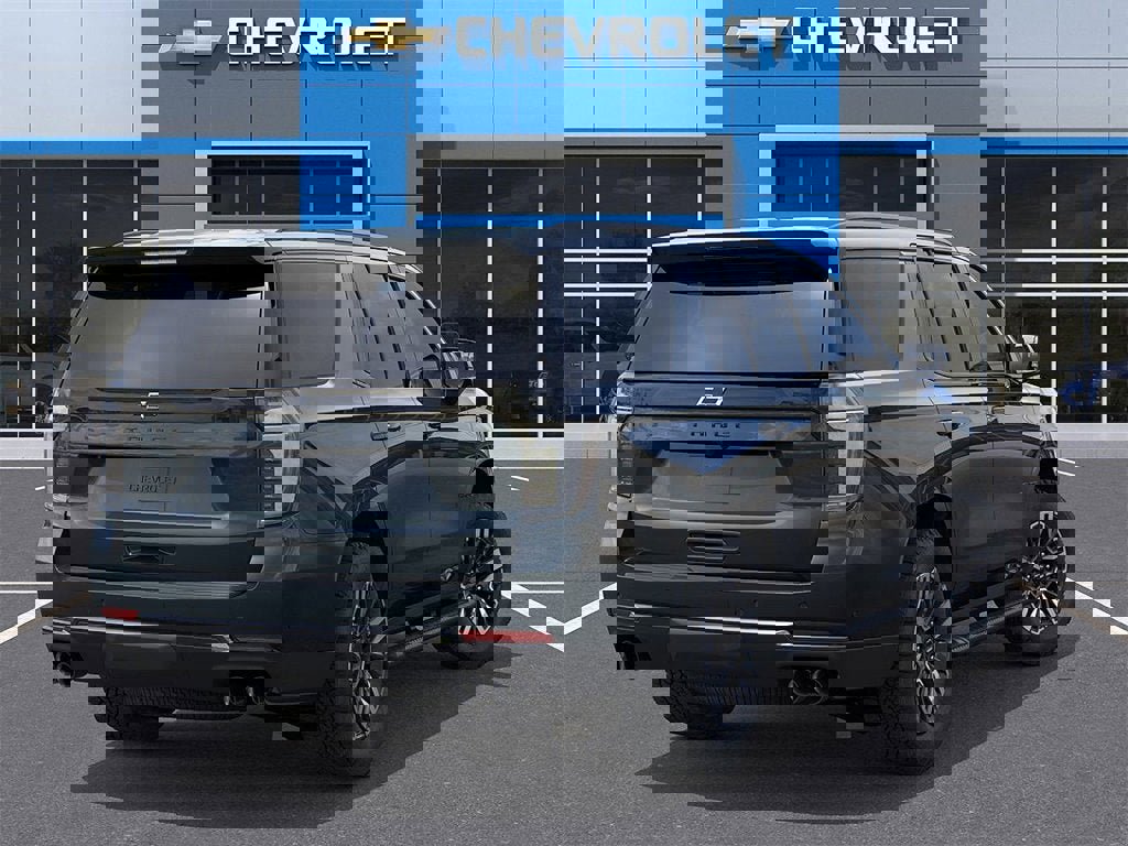 New 2026 Chevrolet Tahoe Z71 image 4