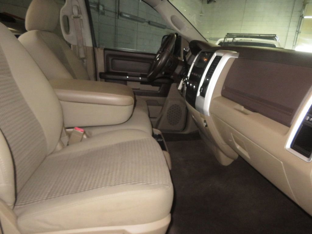 Used 2011 RAM 2500 Big Horn AWD/4WD image 36