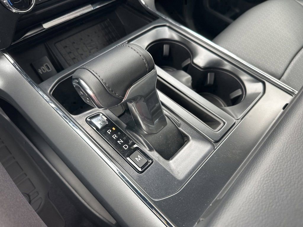 New 2025 Ford F150 Lariat w/ Equipment Group 501A Mid image 56