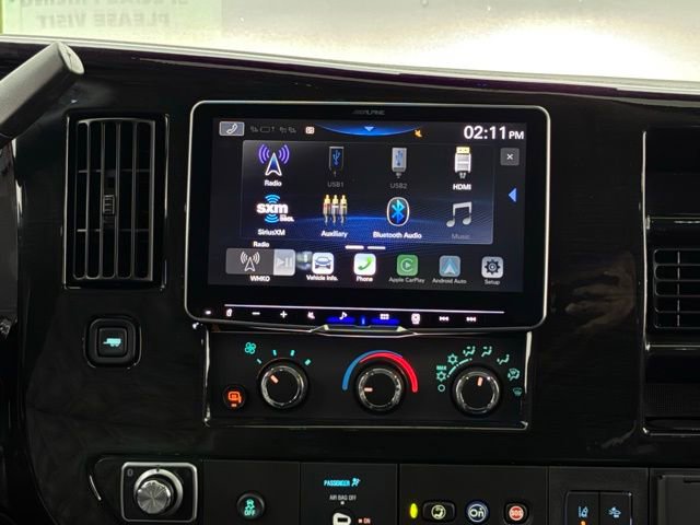 New 2026 GMC Savana 2500 RWD image 31
