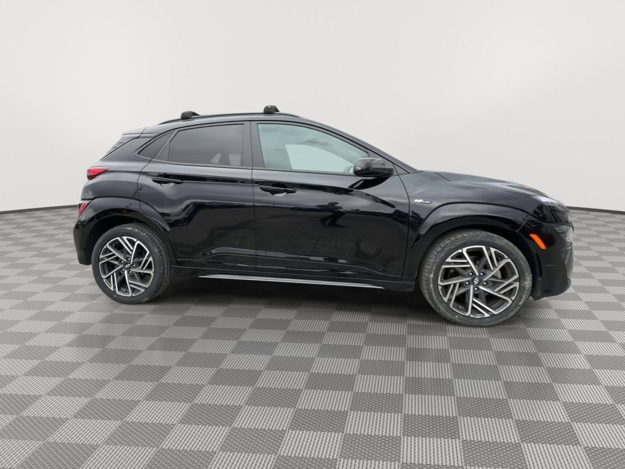 Certified 2022 Hyundai Kona N Line AWD/4WD image 9