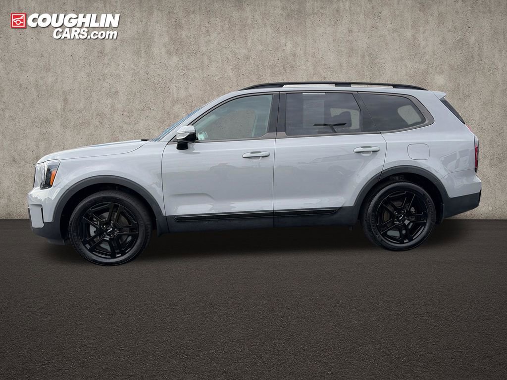 Used 2024 Kia Telluride SX X-Line AWD/4WD video 2