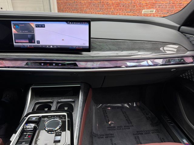 Used 2026 BMW 740i xDrive w/ Executive Package image 17
