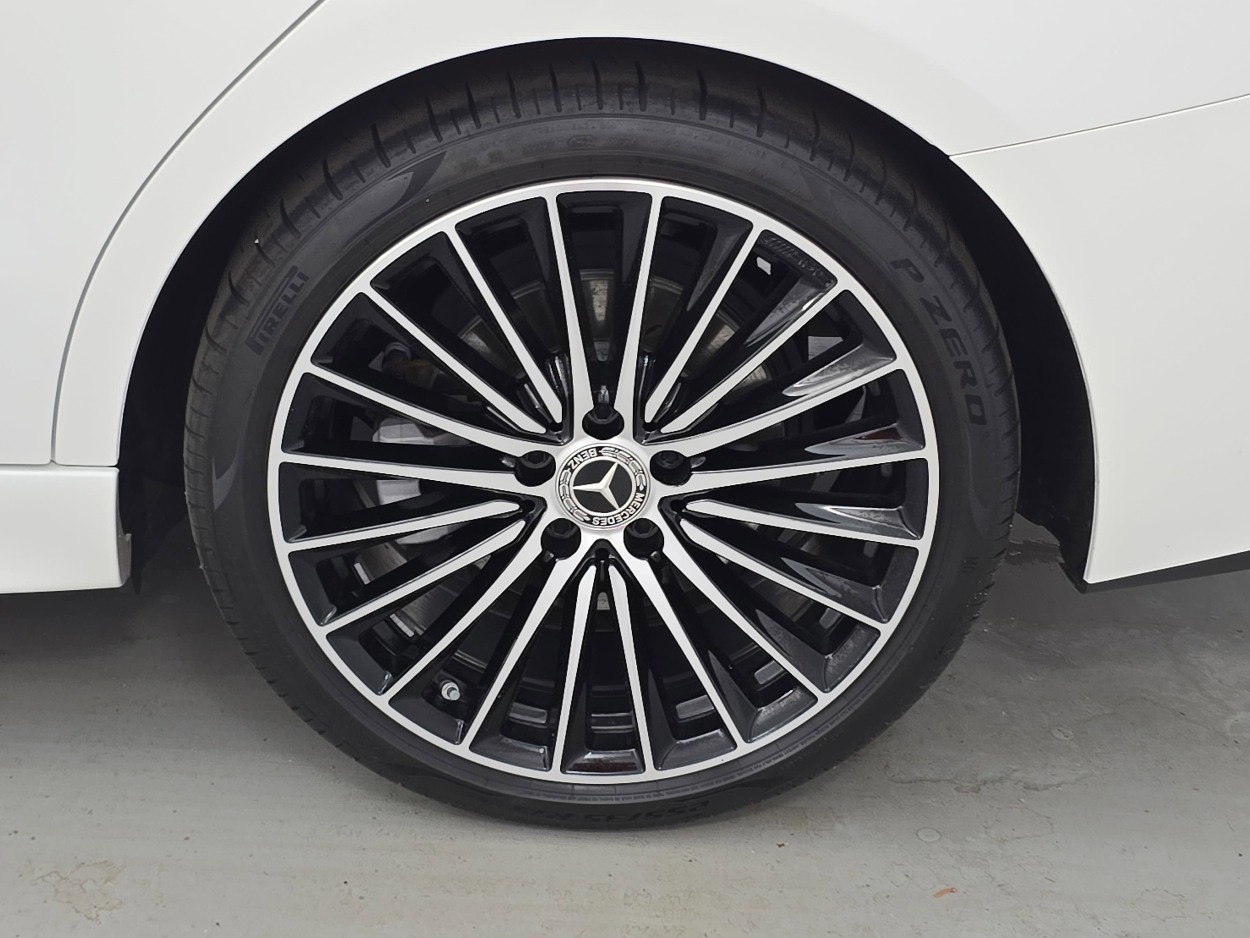 Certified 2024 Mercedes-Benz C 300 Sedan image 34
