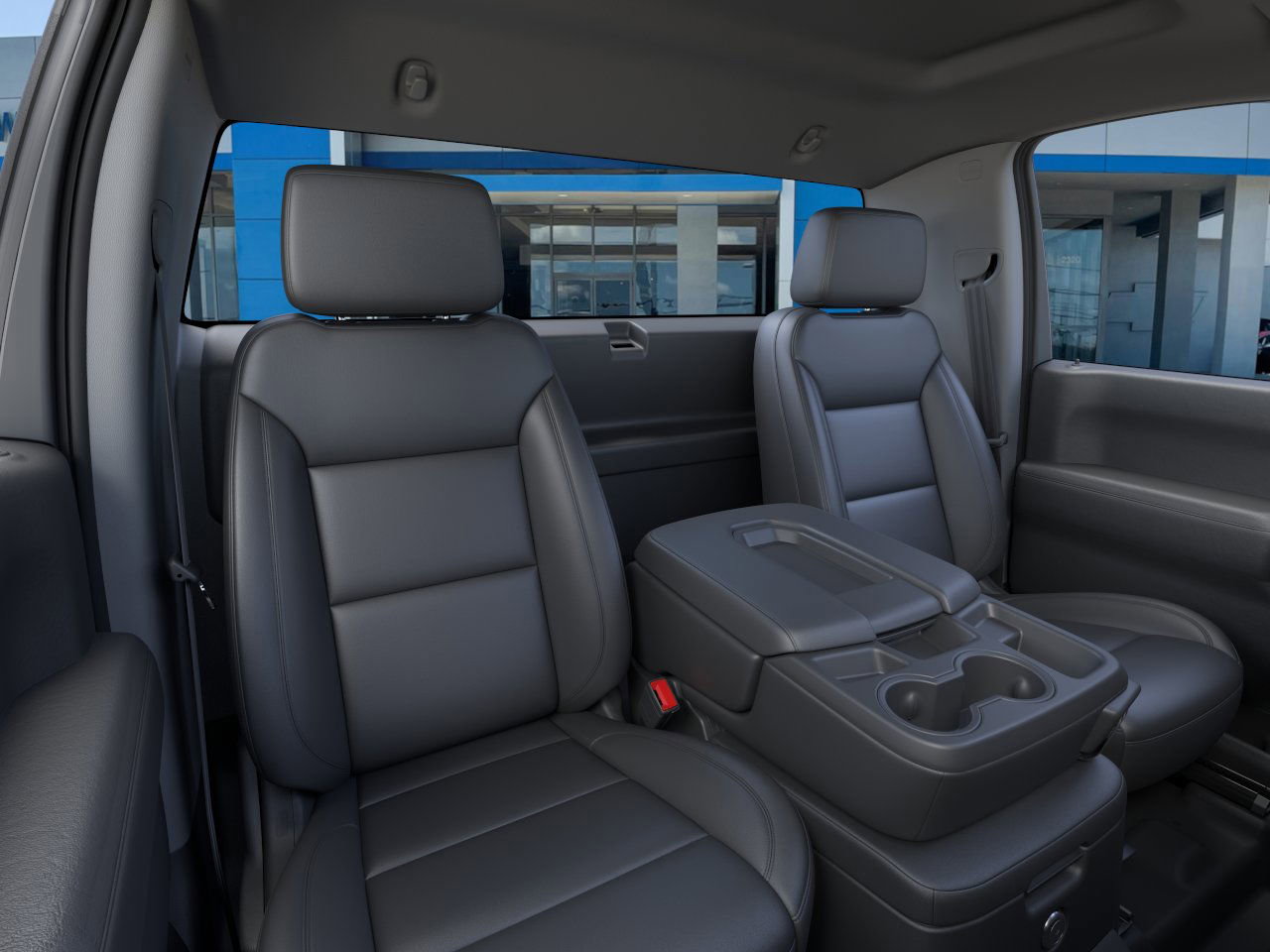 New 2026 Chevrolet Silverado 1500 W/T w/ Trailering Package image 40