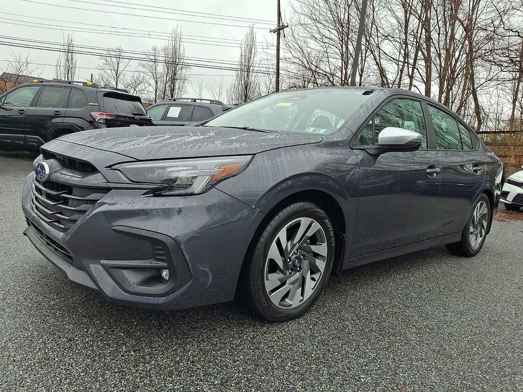 Certified 2024 Subaru Legacy Touring XT image 4