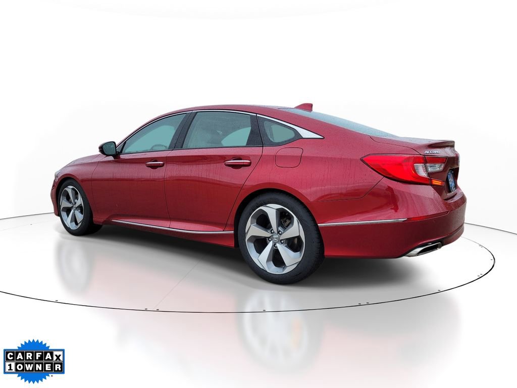 Used 2018 Honda Accord Touring image 3