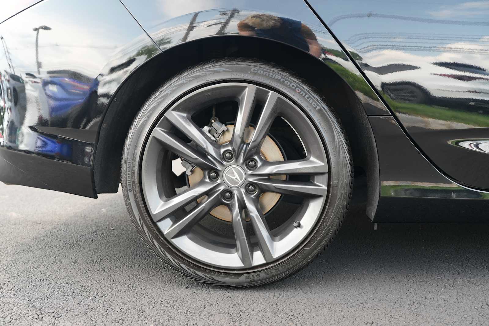 Certified 2023 Acura Integra A-Spec FWD image 10