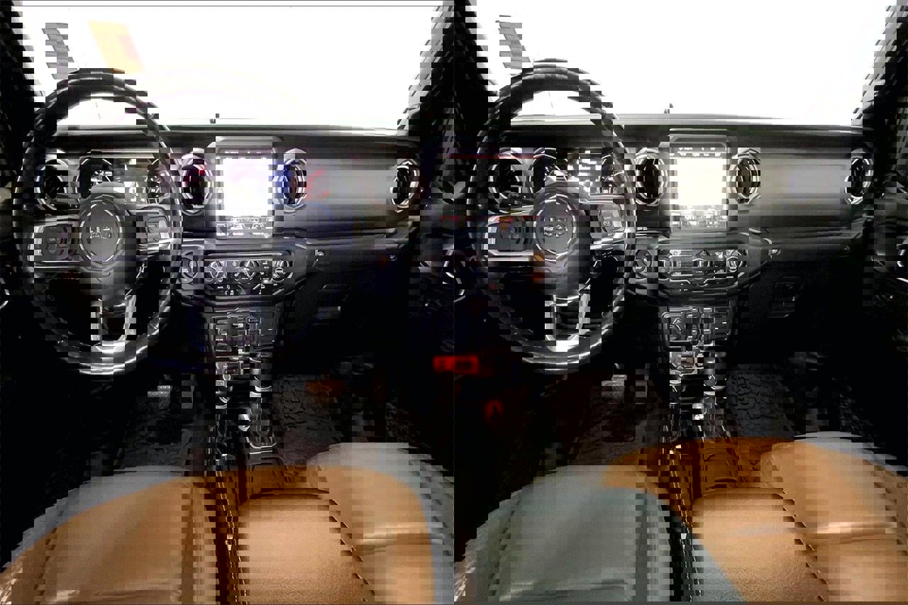 Used 2020 Jeep Gladiator Rubicon image 15