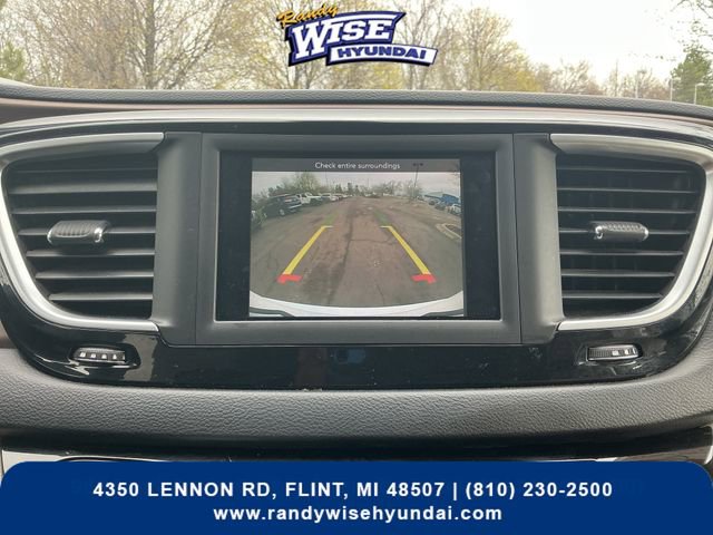 Used 2021 Chrysler Voyager Lxi FWD image 19