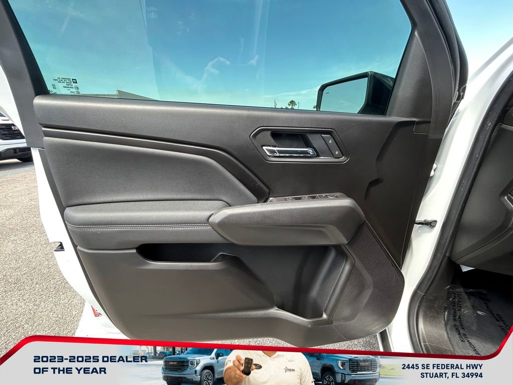 Used 2026 GMC Canyon Elevation RWD image 24
