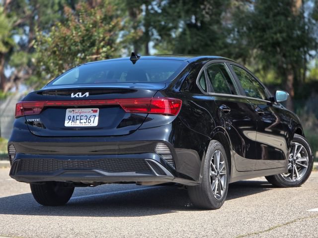 Used 2022 Kia Forte LXS FWD image 12