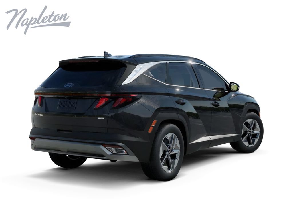 New 2026 Hyundai Tucson SEL Plus AWD/4WD image 4