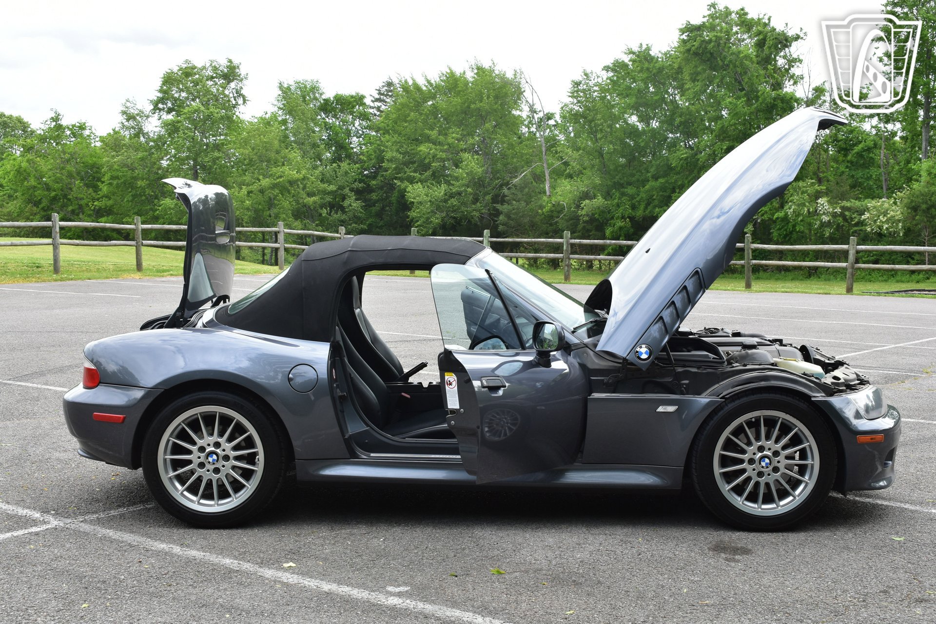 Used 2001 BMW Z3 3.0i image 40