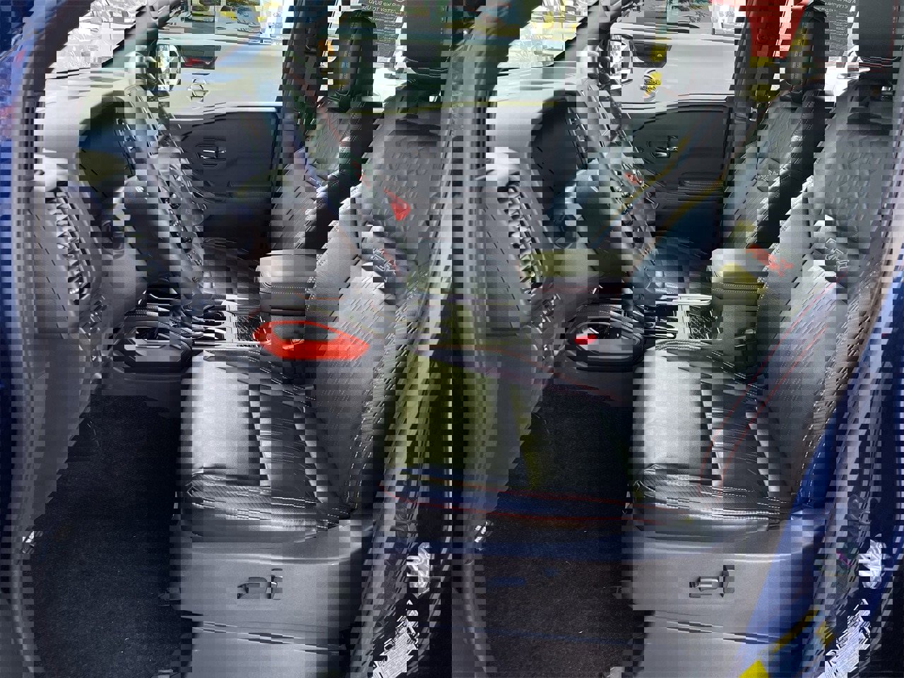 Certified 2023 Nissan Frontier Pro-X w/ Pro-X Premium Package image 21