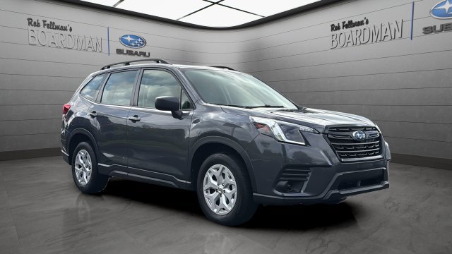 Used 2023 Subaru Forester AWD/4WD image 1