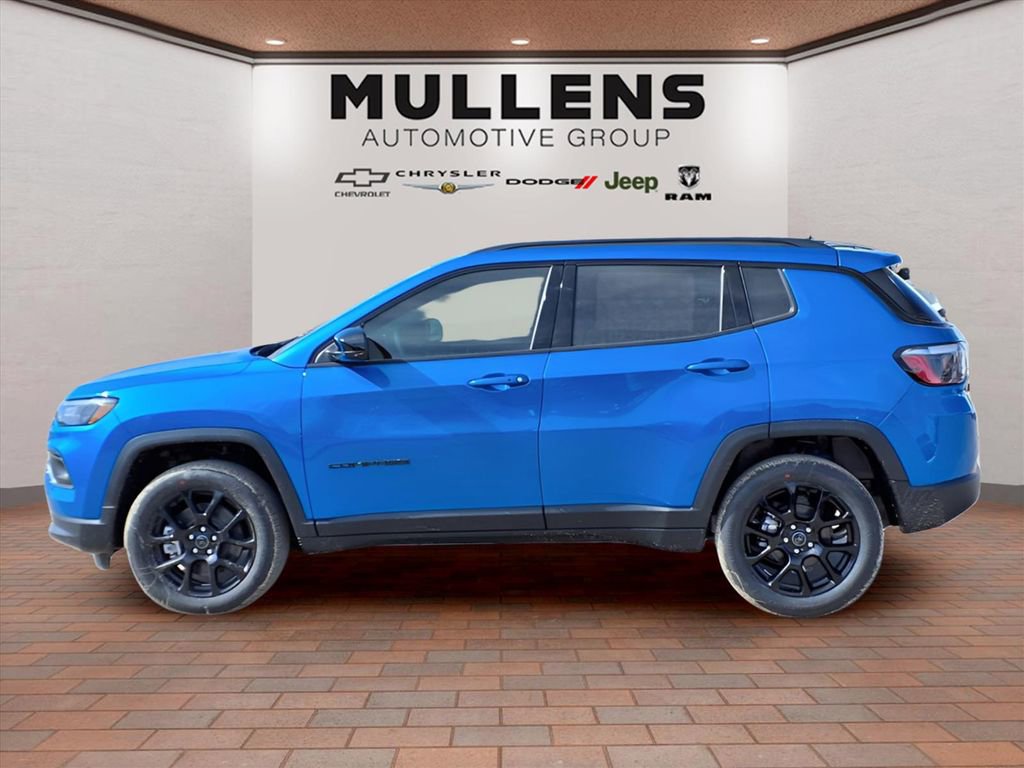 New 2026 Jeep Compass Latitude image 8