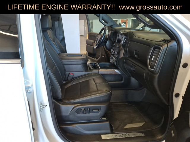Used 2022 Chevrolet Silverado 2500 High Country w/ Z71 Off-Road Package AWD/4WD image 42