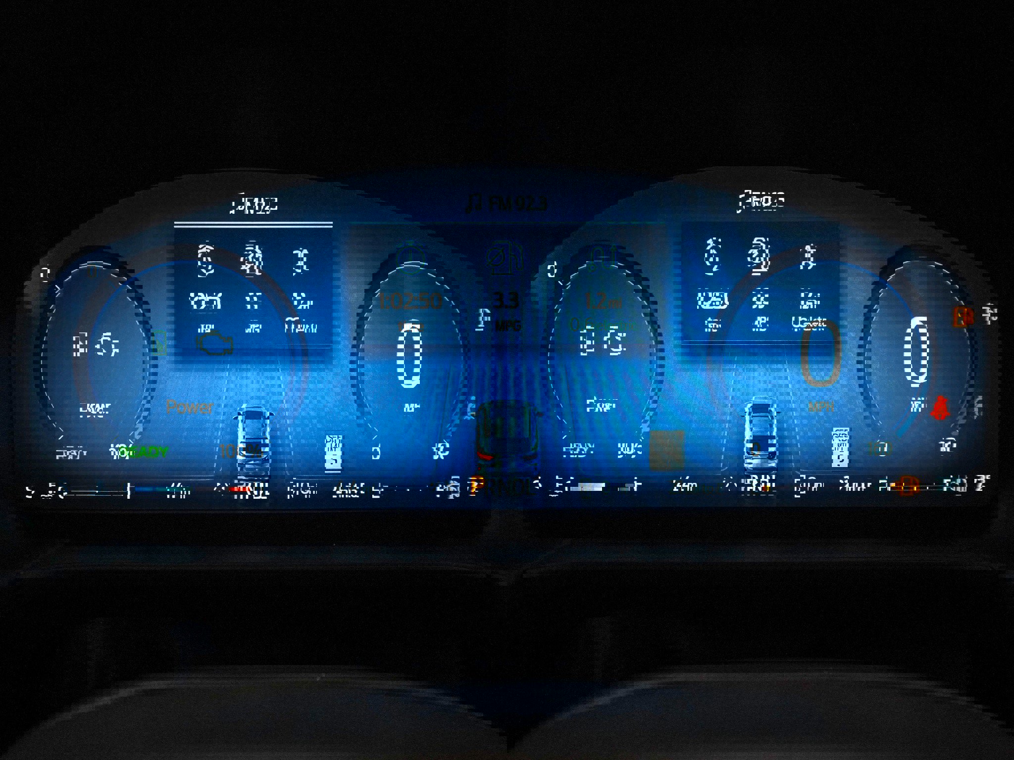 New 2025 Ford Escape SE w/ PHEV Premium Package image 27