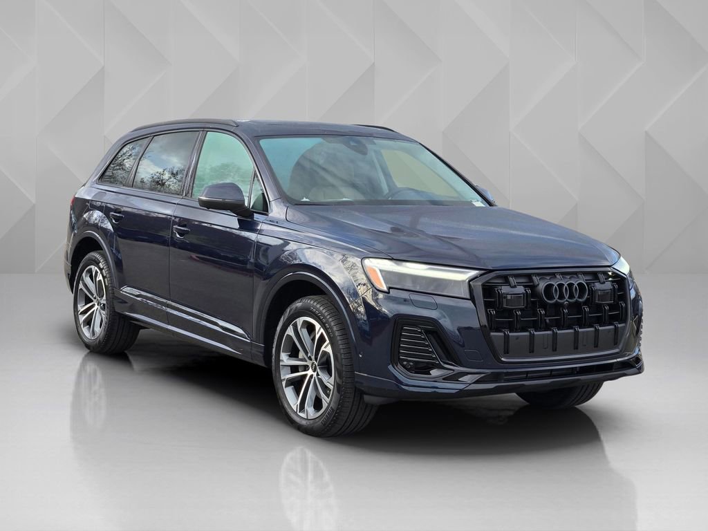 New 2026 Audi Q7 2.0T Premium AWD/4WD image 8