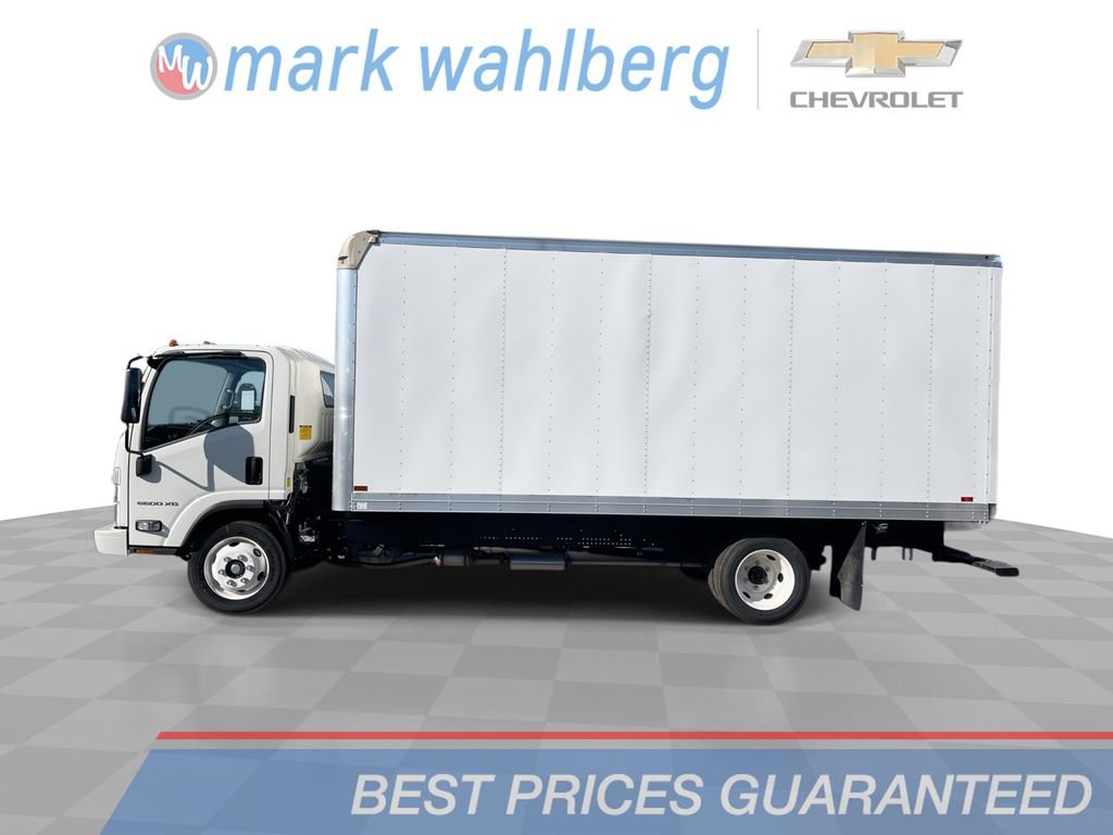 New 2024 Chevrolet Low Cab Forward 5500XG RWD image 1