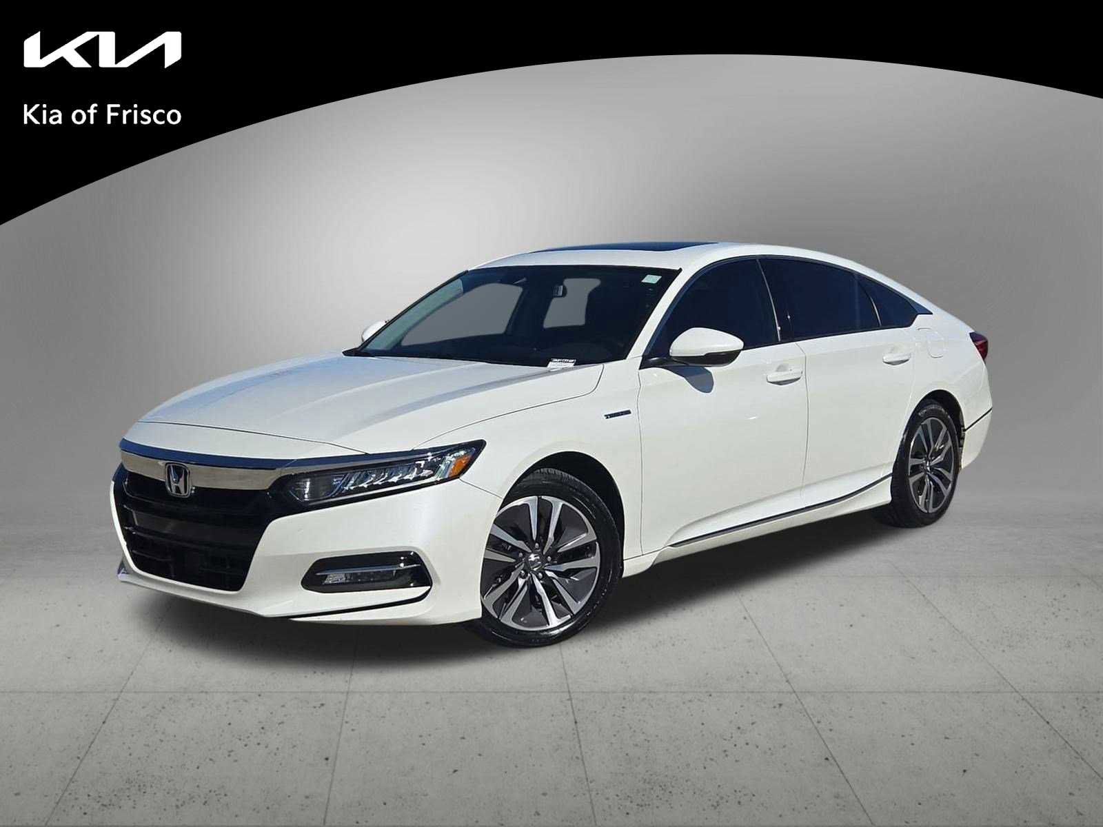 Used 2018 Honda Accord EX-L image 1