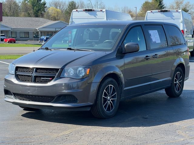 Used 2017 Dodge Grand Caravan SE FWD image 35