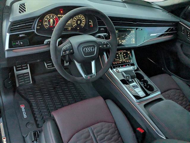 New 2026 Audi RS Q8 performance image 3