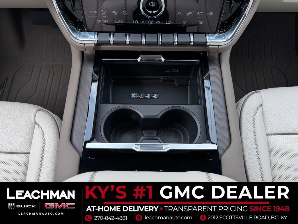 New 2026 GMC Yukon XL Denali w/ Denali Reserve Package AWD/4WD image 27