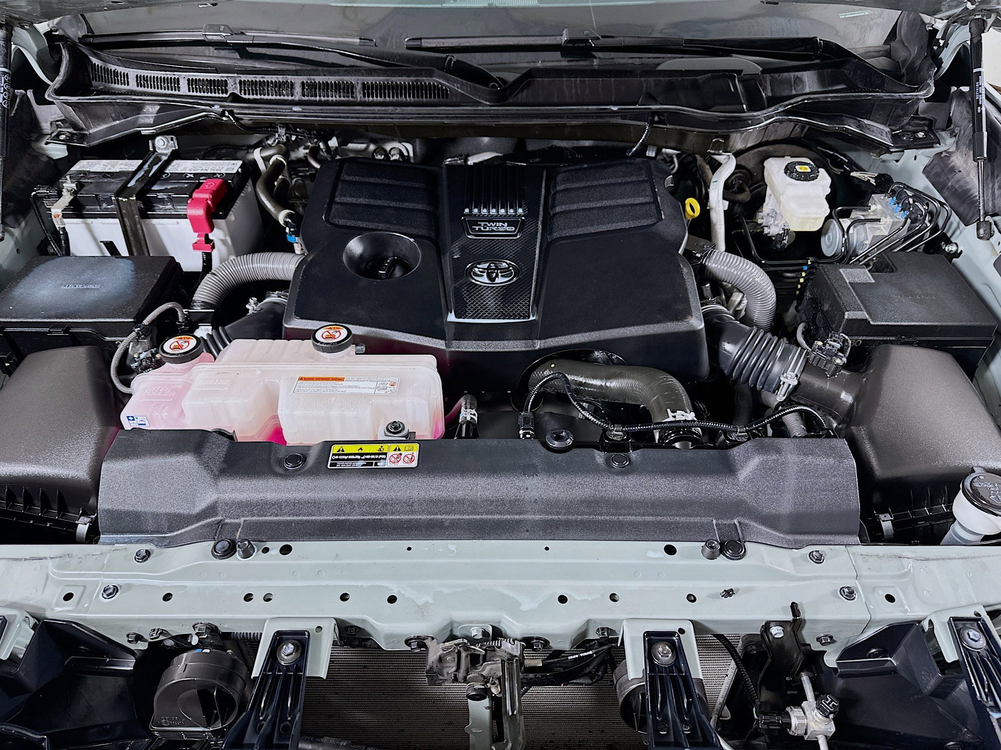 Used 2023 Toyota Tundra SR5 w/ TRD Off-Road Package image 29