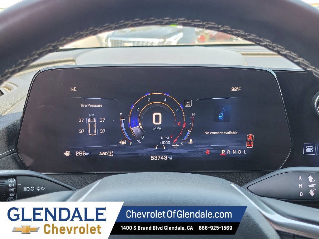 Certified 2024 Chevrolet Traverse LT AWD/4WD image 33