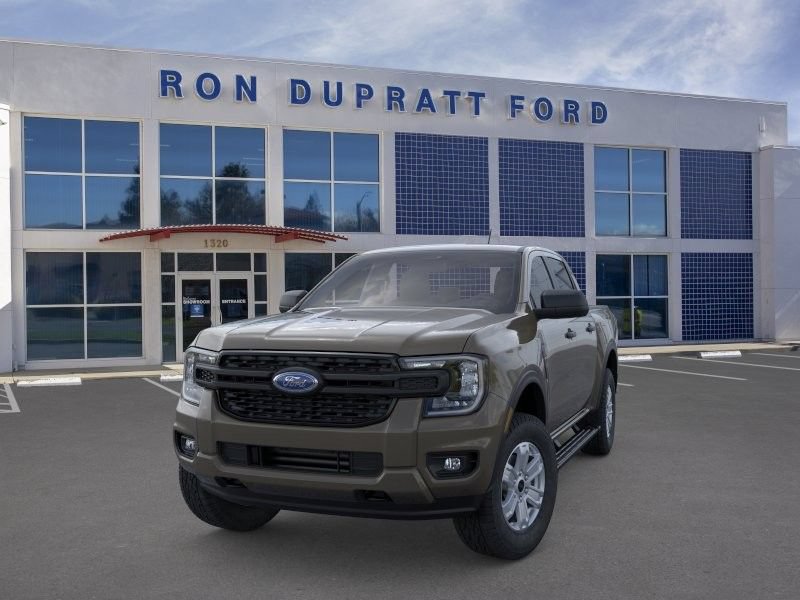 New 2026 Ford Ranger XL w/ Trailer Tow Package AWD/4WD image 3