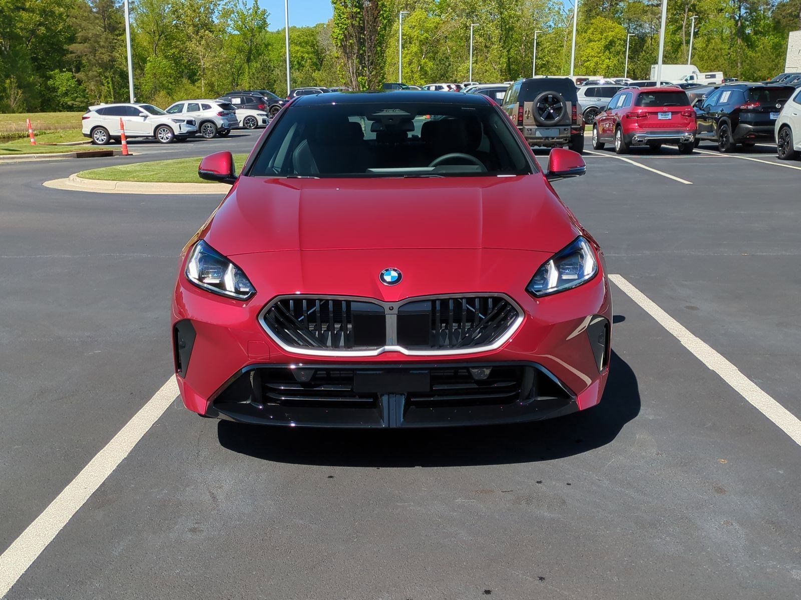 Certified 2025 BMW 228i xDrive w/ Premium Package AWD/4WD image 3