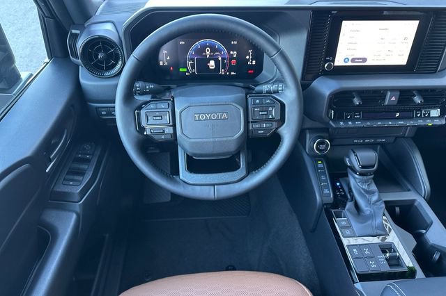 New 2026 Toyota Land Cruiser 1958 image 17