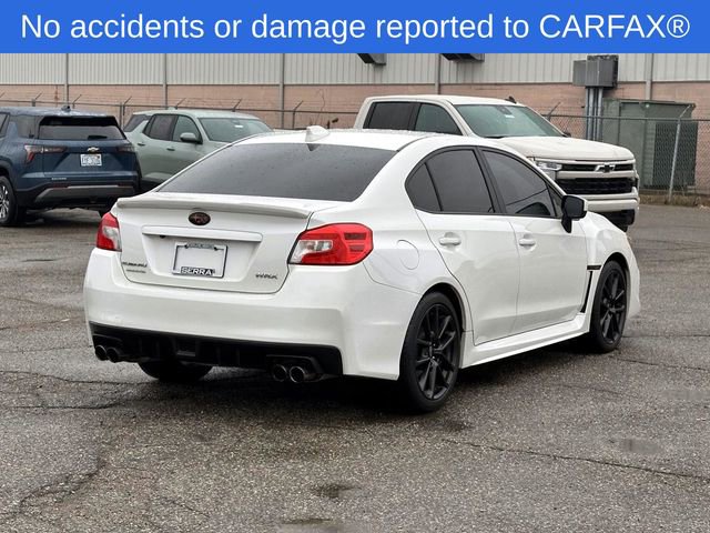 Used 2020 Subaru WRX Limited image 7