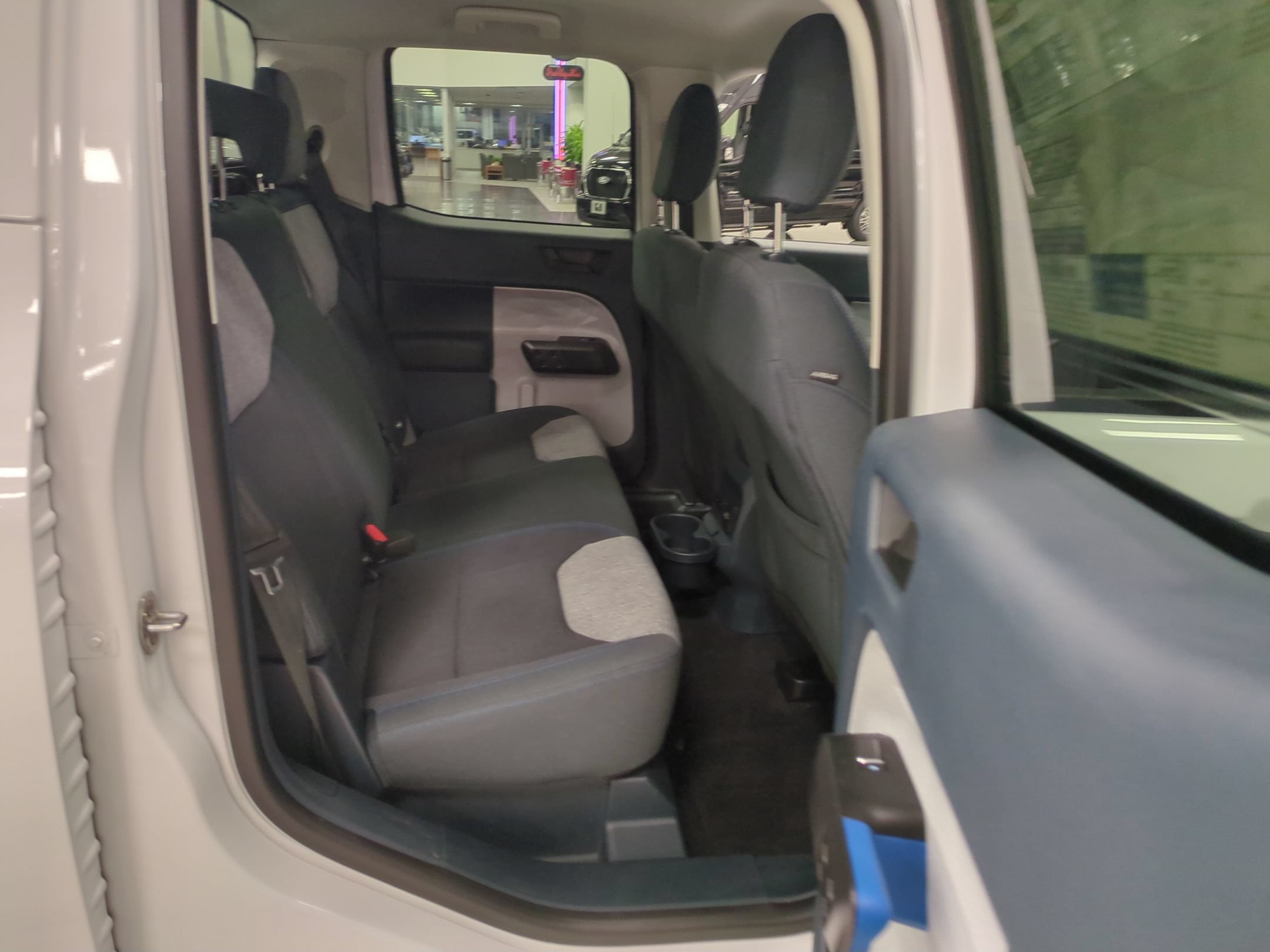 New 2026 Ford Maverick XLT w/ XLT Luxury Package AWD/4WD image 35
