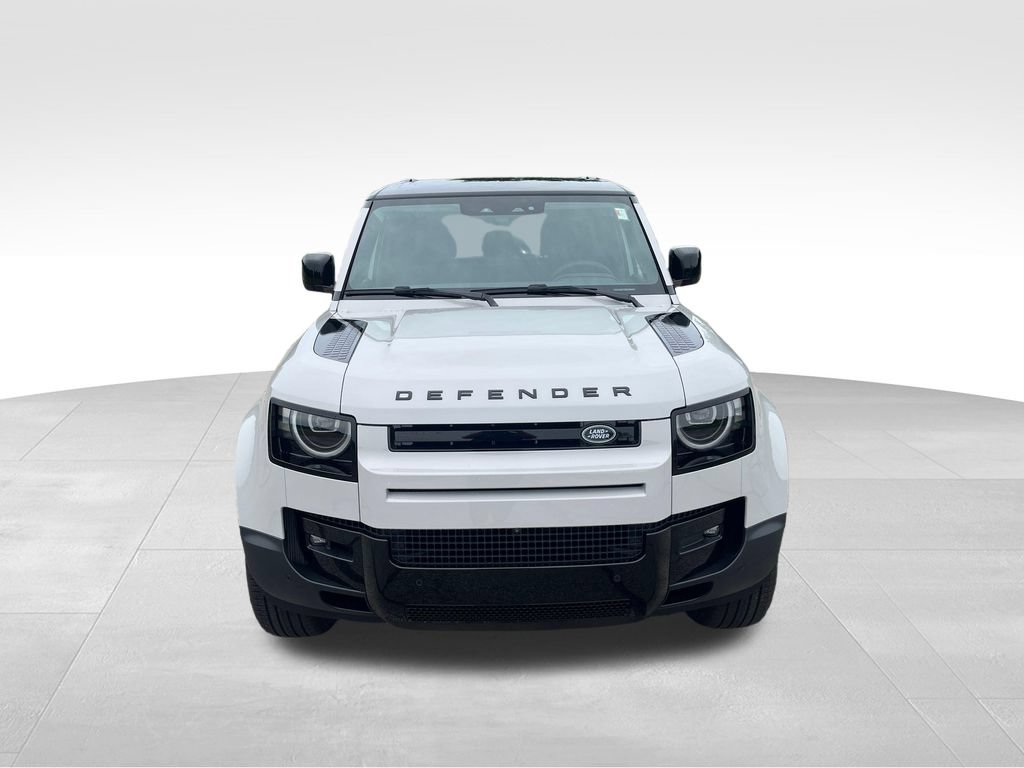 New 2026 Land Rover Defender 110 S AWD/4WD image 8