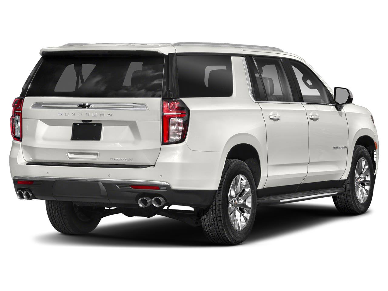 Certified 2024 Chevrolet Suburban Premier AWD/4WD image 2