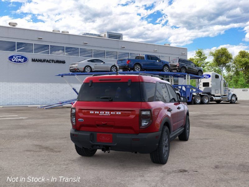 New 2026 Ford Bronco Sport Big Bend w/ Convenience Package AWD/4WD image 9