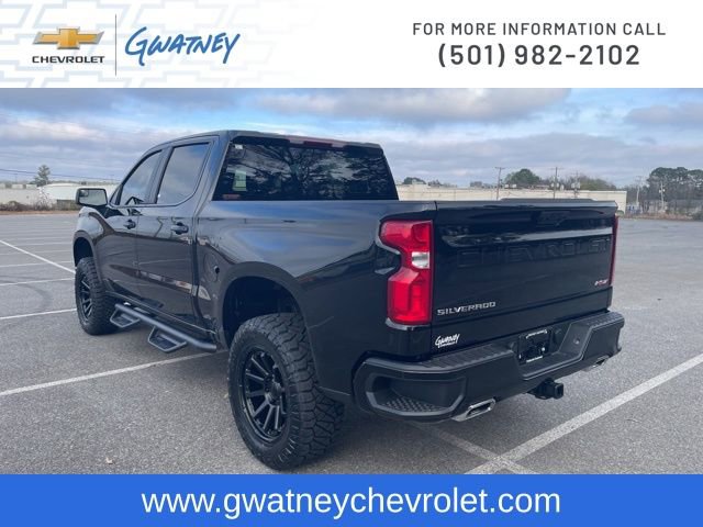 New 2026 Chevrolet Silverado 1500 RST w/ Z71 Off-Road Package image 6