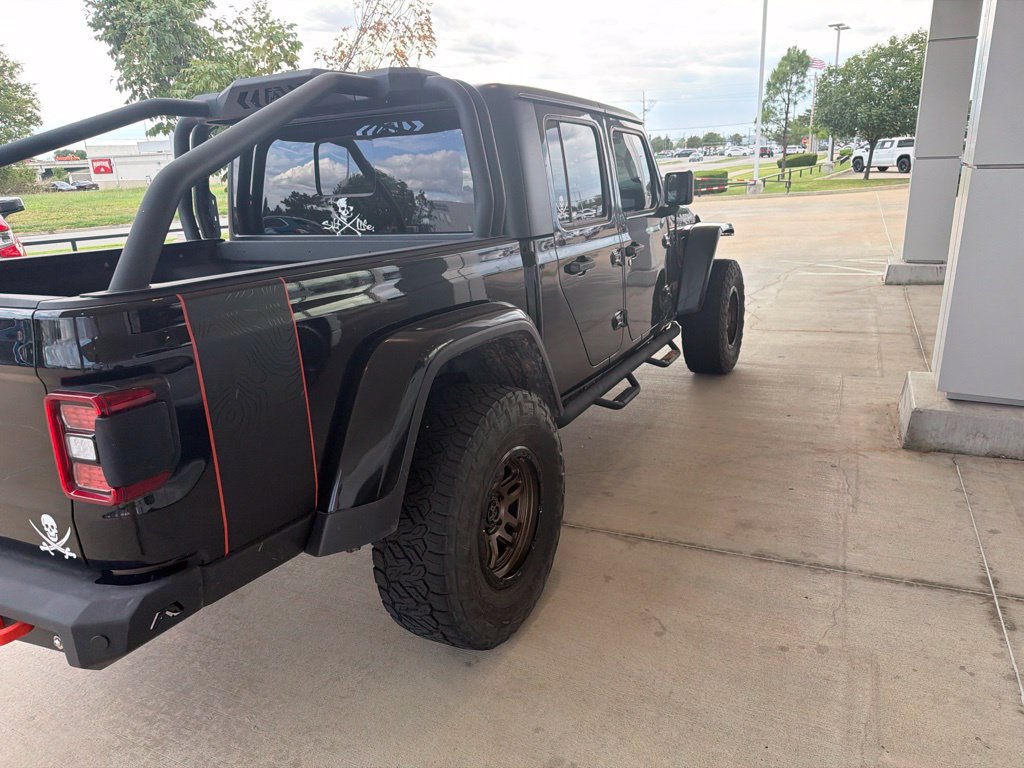 Used 2021 Jeep Gladiator Mojave AWD/4WD image 4