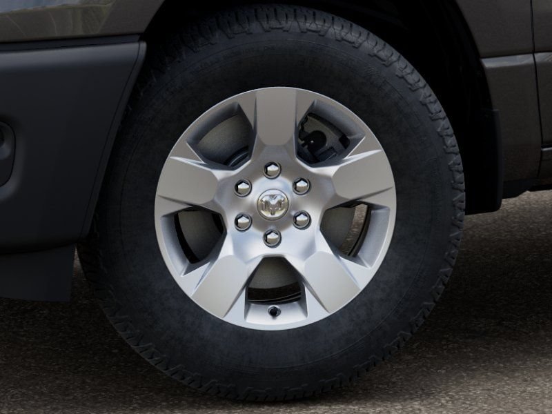 New 2026 RAM 1500 Tradesman AWD/4WD image 8