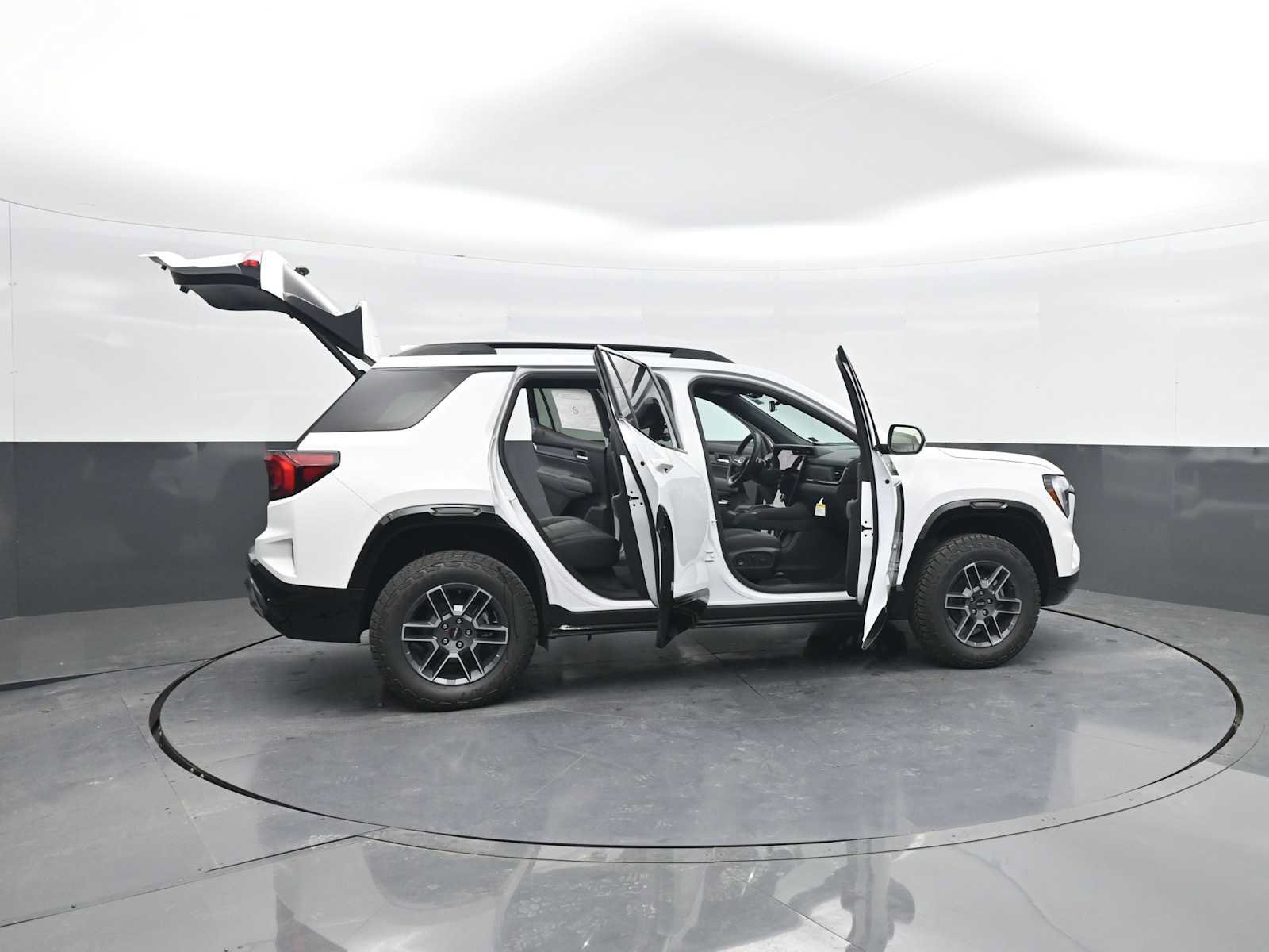 New 2026 GMC Terrain AT4 AWD/4WD image 44