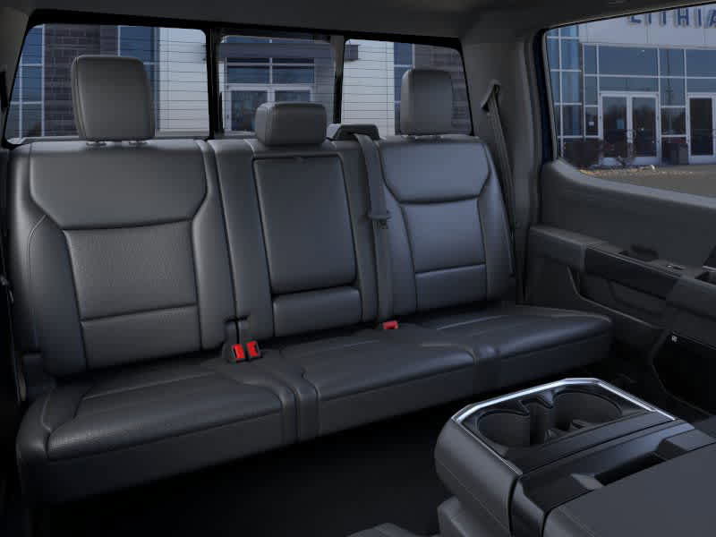 New 2025 Ford F150 Lariat w/ Equipment Group 502A High image 11