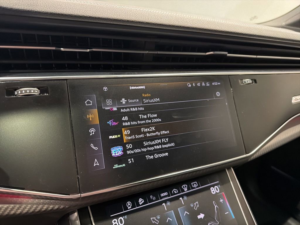 Used 2025 Audi SQ7 Prestige image 27