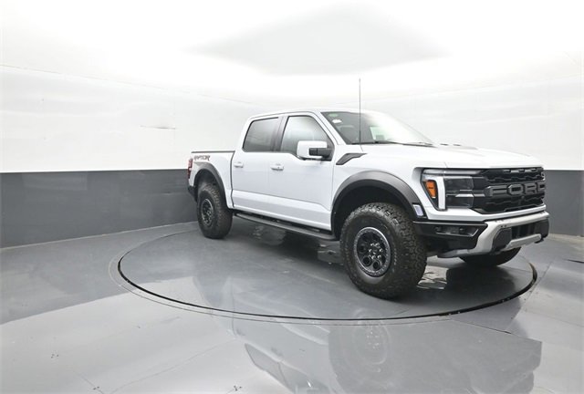 New 2025 Ford F150 Raptor