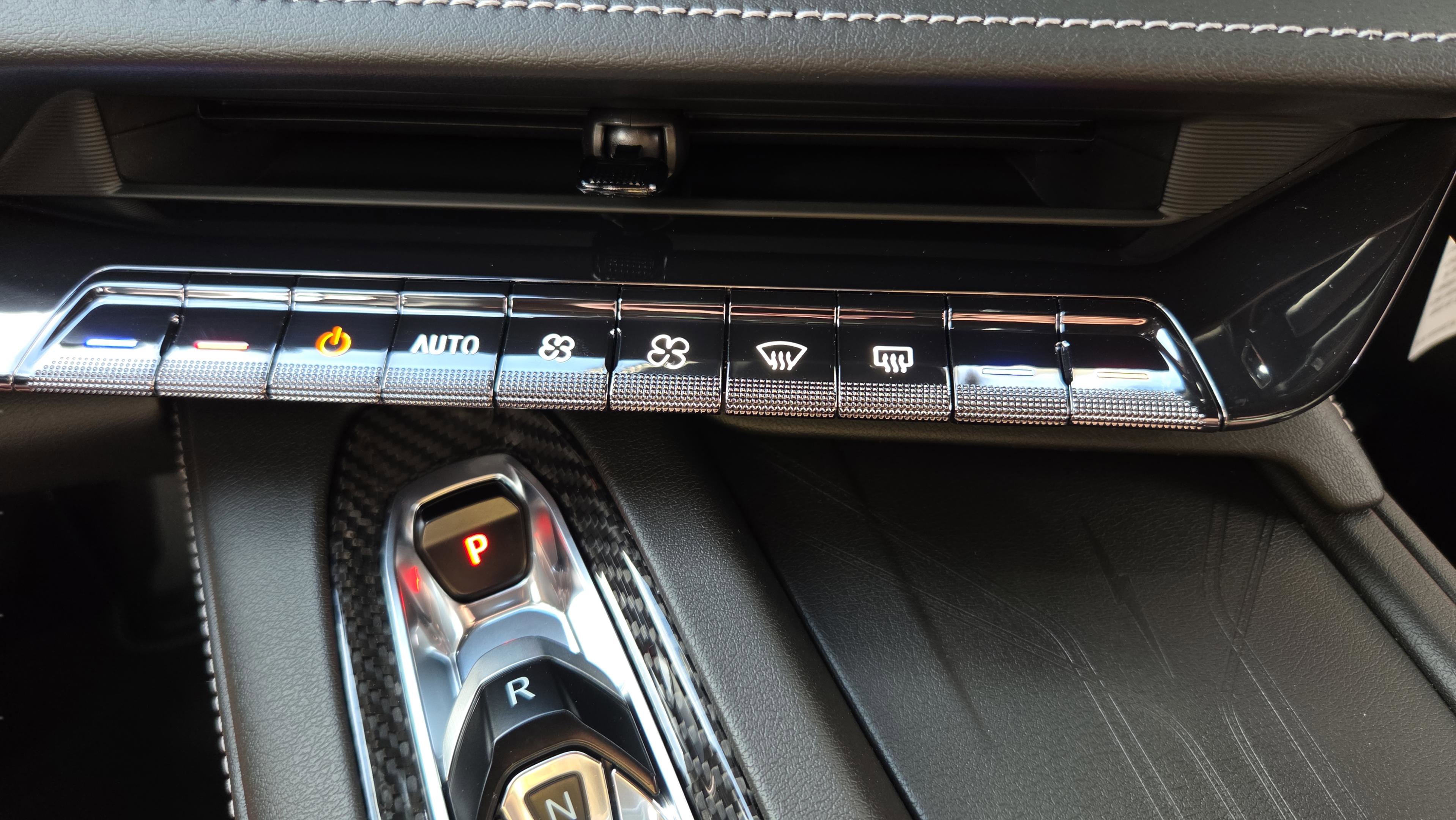 New 2026 Chevrolet Corvette Stingray Preferred Cpe w/ Z51 Performance Package image 16