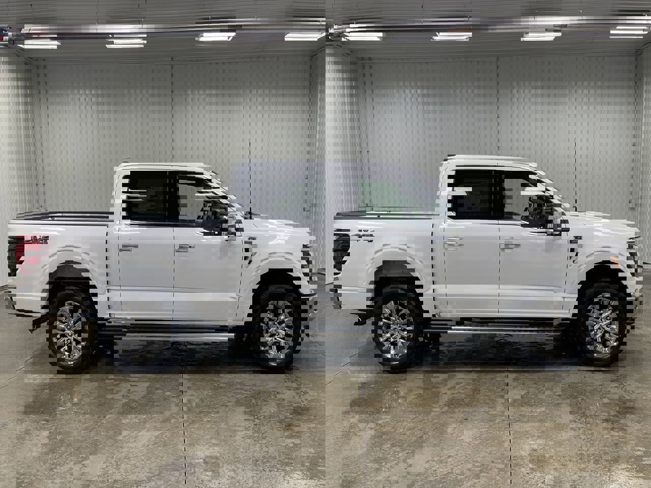 New 2025 Ford F150 Lariat image 21
