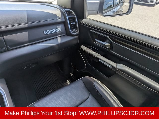 Used 2022 RAM 1500 Laramie RWD image 16